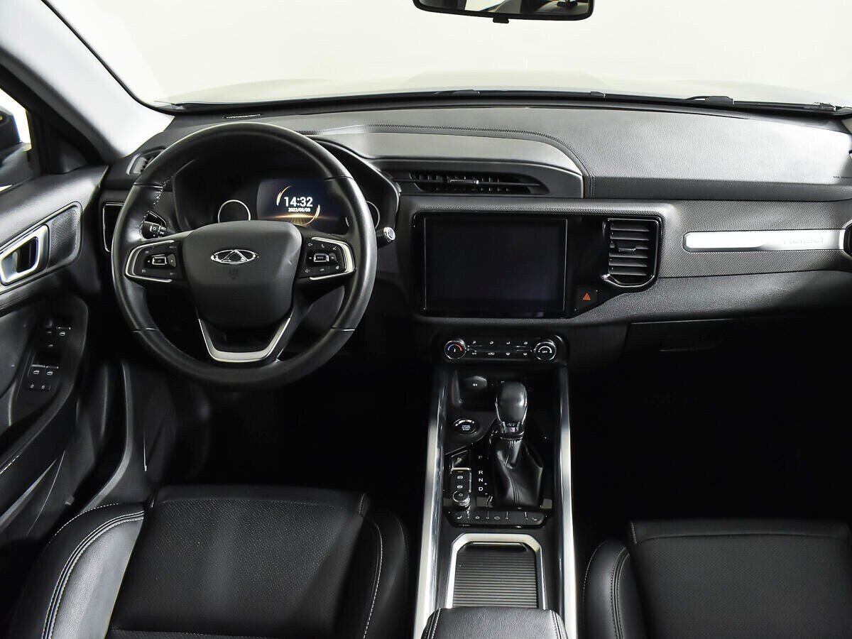 Chery Tiggo 4, 1.5 л, Робот, 2021 фото 9