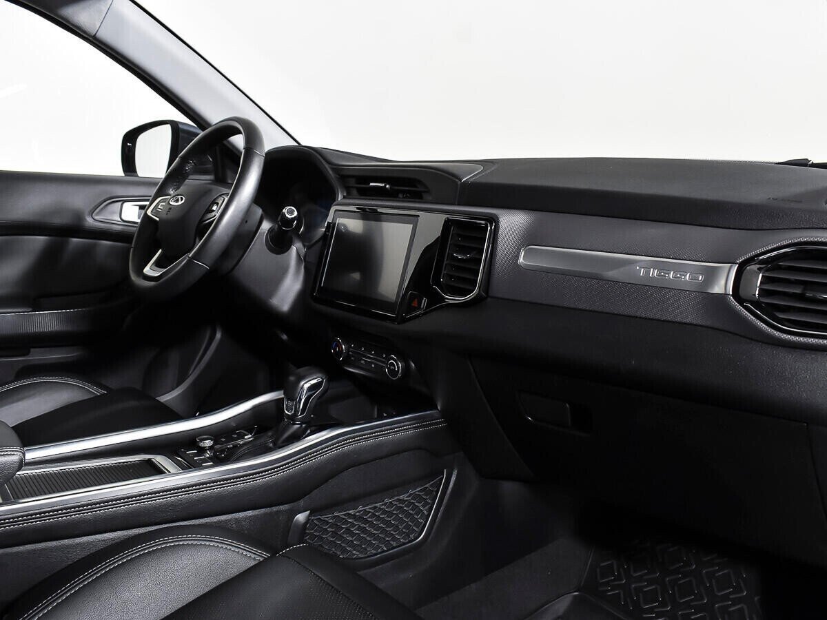 Chery Tiggo 4, 1.5 л, Робот, 2021 фото 10