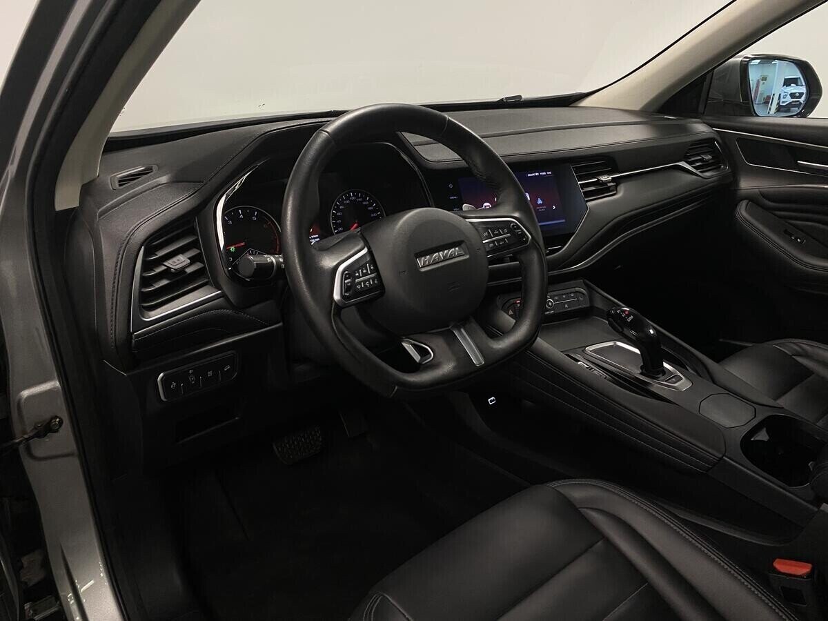 Haval F7, 1.5 л, Робот, 2019 фото 7