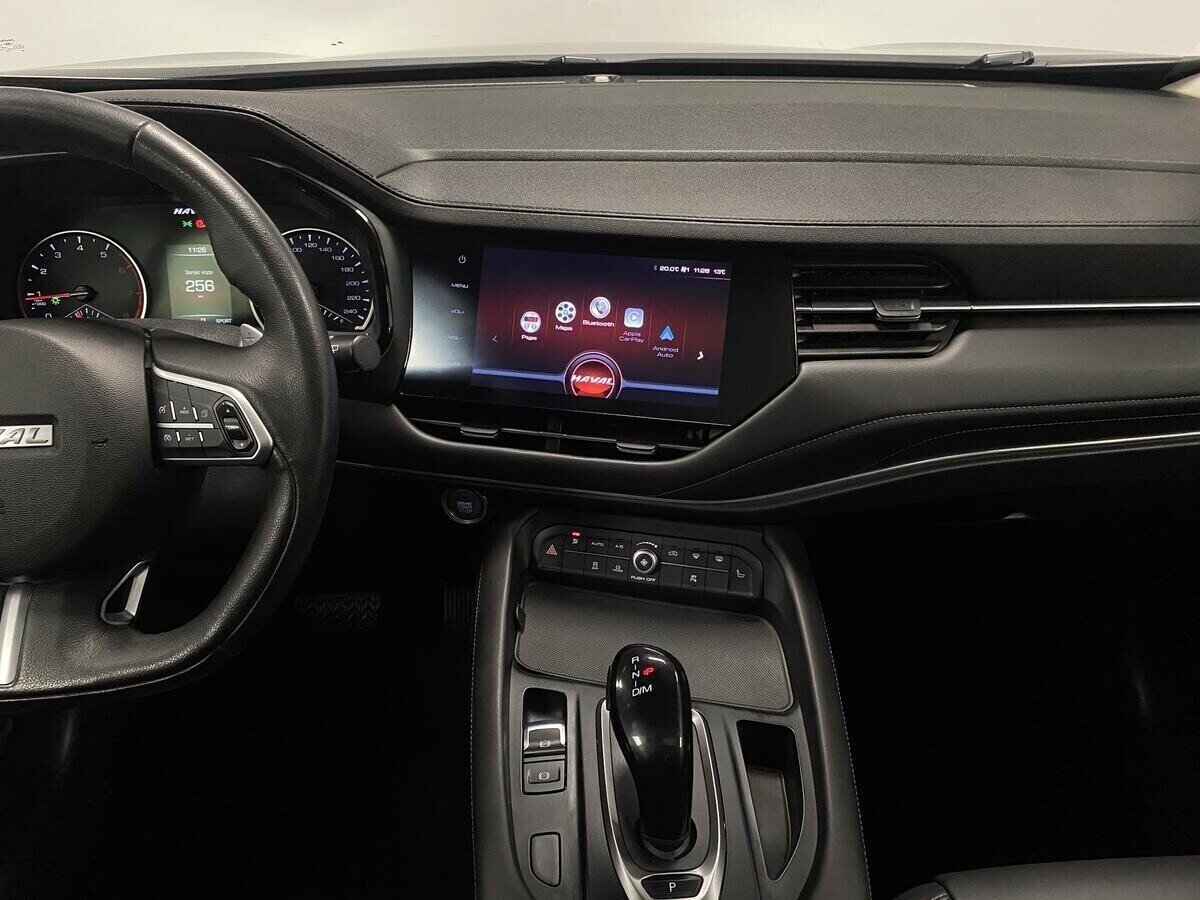Haval F7, 1.5 л, Робот, 2019 фото 9