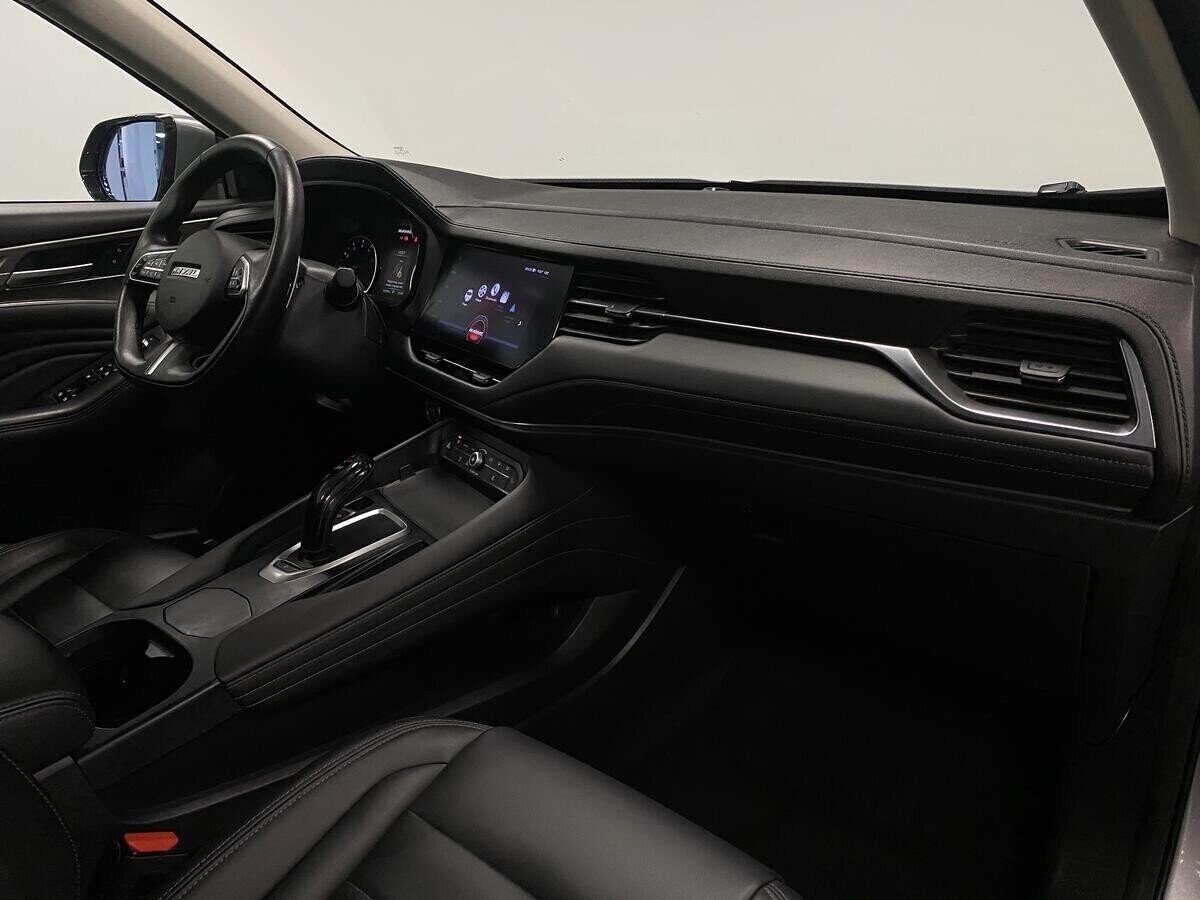 Haval F7, 1.5 л, Робот, 2019 фото 10