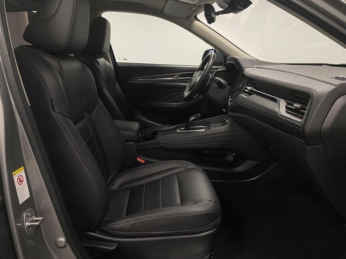 Haval F7, 1.5 л, Робот, 2019 фото 11