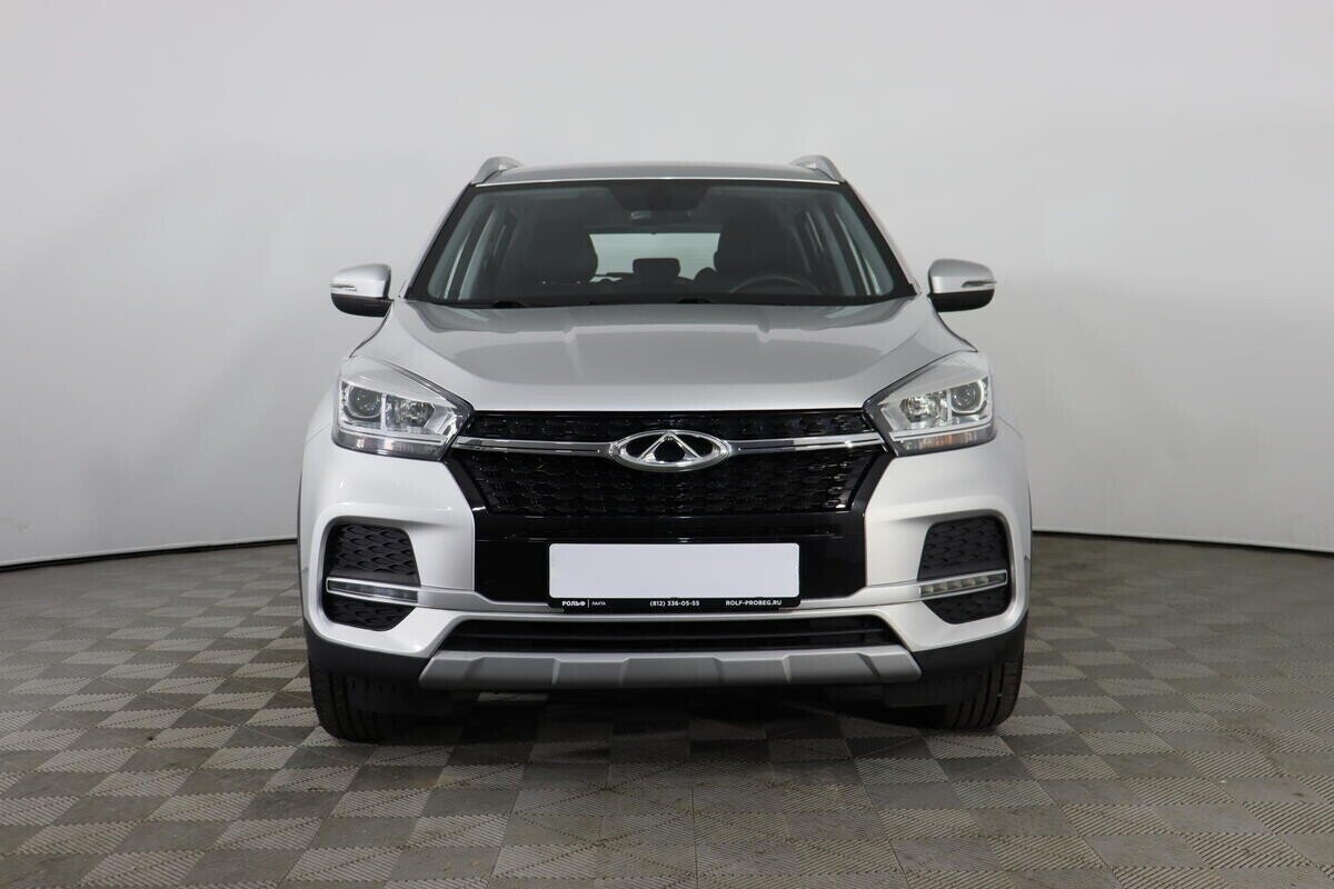 Chery Tiggo 4, 1.5 л, Вариатор, 2021 фото 4