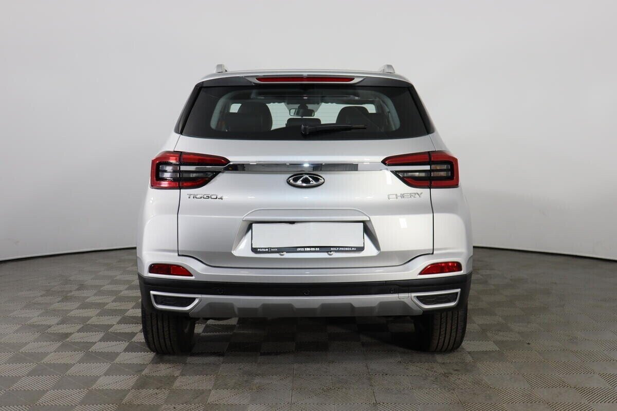 Chery Tiggo 4, 1.5 л, Вариатор, 2021 фото 6