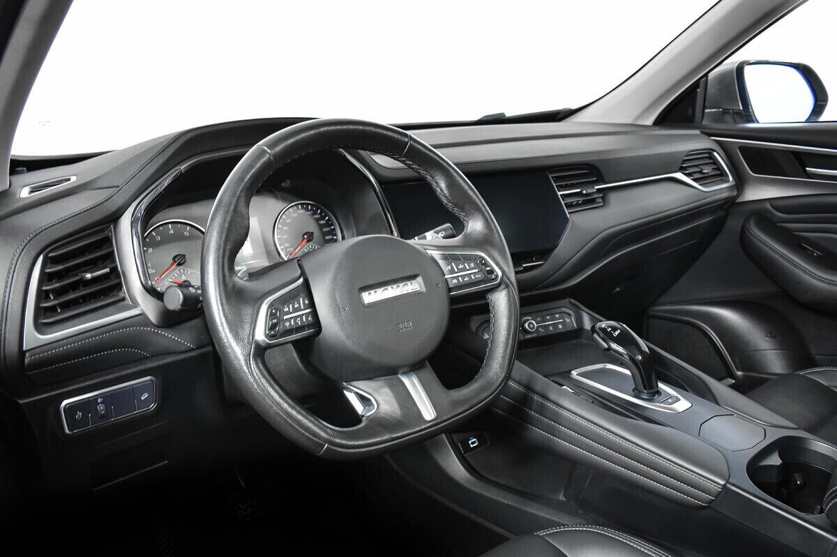 Haval F7, 2.0 л, Робот, 2020 фото 7