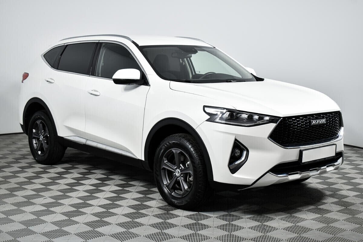 Haval F7, 2.0 л, Робот, 2021 фото 5
