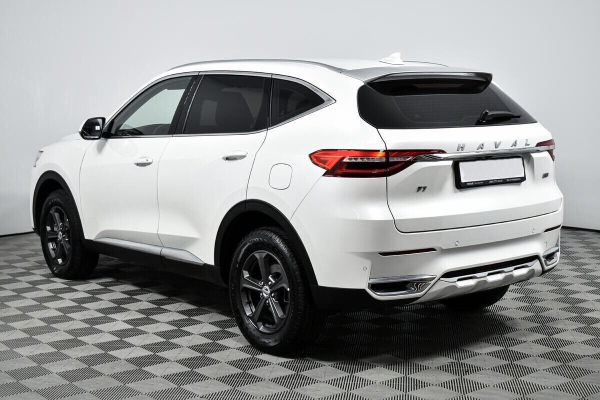 Haval F7, 2.0 л, Робот, 2021 фото 6