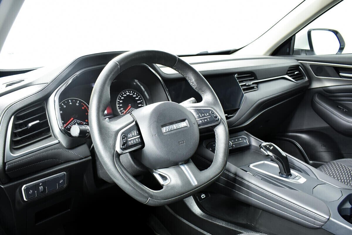 Haval F7, 2.0 л, Робот, 2021 фото 7