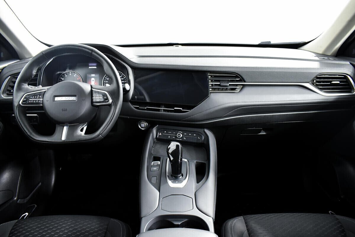 Haval F7, 2.0 л, Робот, 2021 фото 8