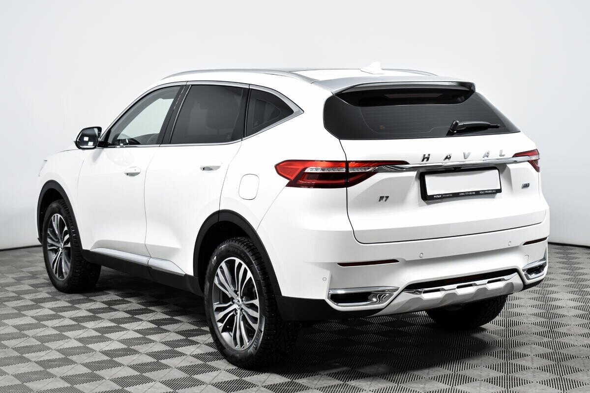 Haval F7, 2.0 л, Робот, 2020 фото 6