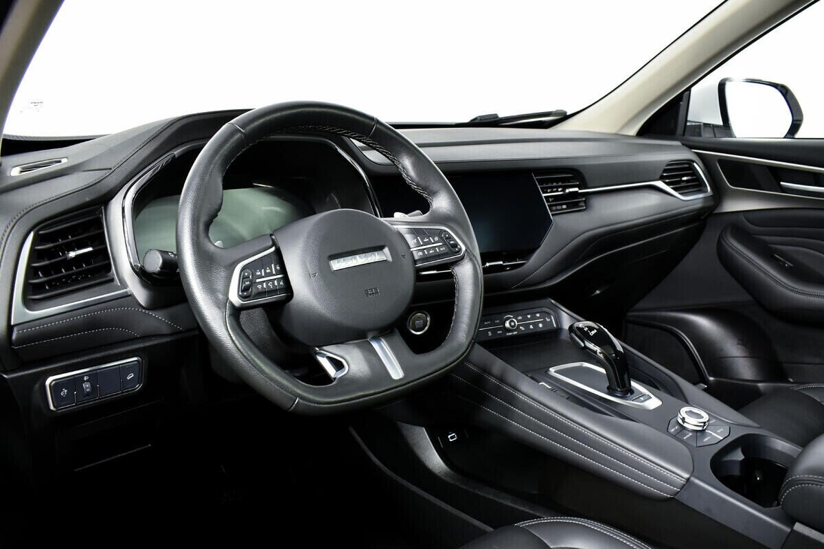 Haval F7, 2.0 л, Робот, 2020 фото 7