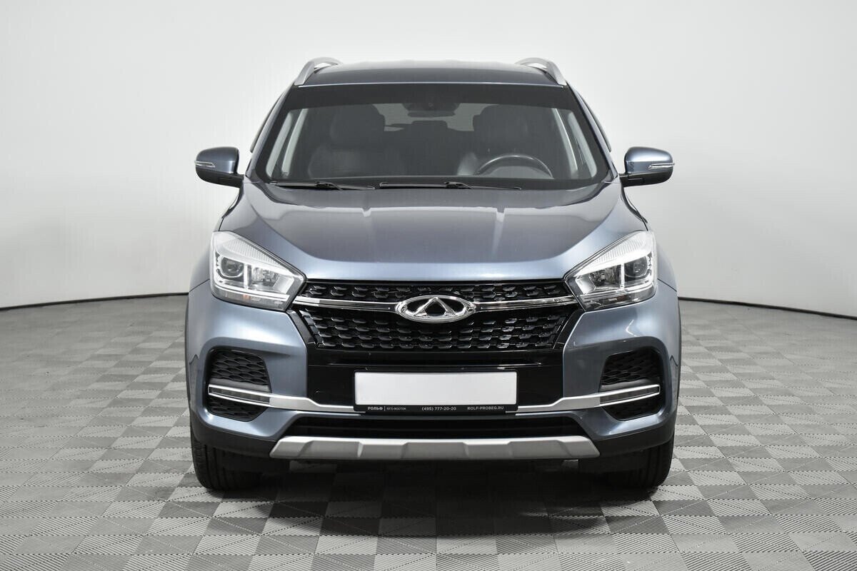 Chery Tiggo 4, 1.5 л, МТ, 2021 фото 4