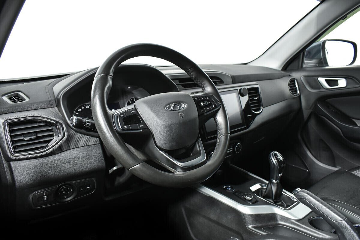 Chery Tiggo 4, 1.5 л, МТ, 2021 фото 7