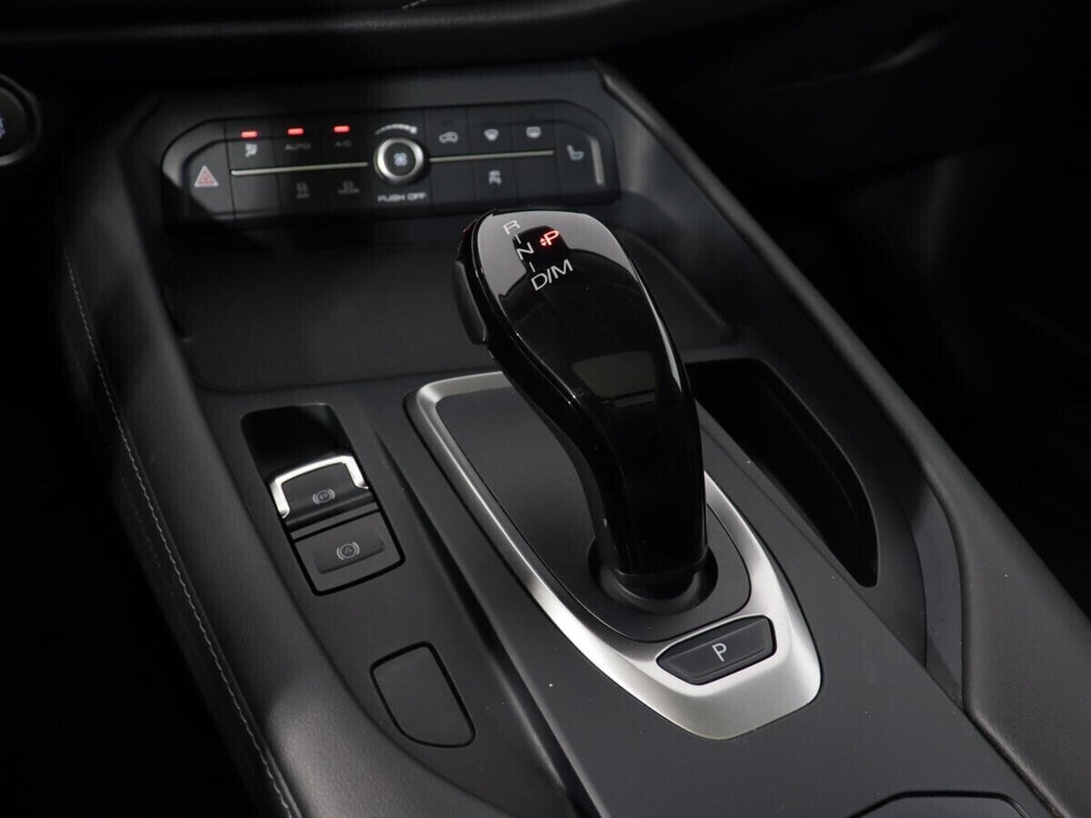Haval F7, 1.5 л, Робот, 2019 фото 12