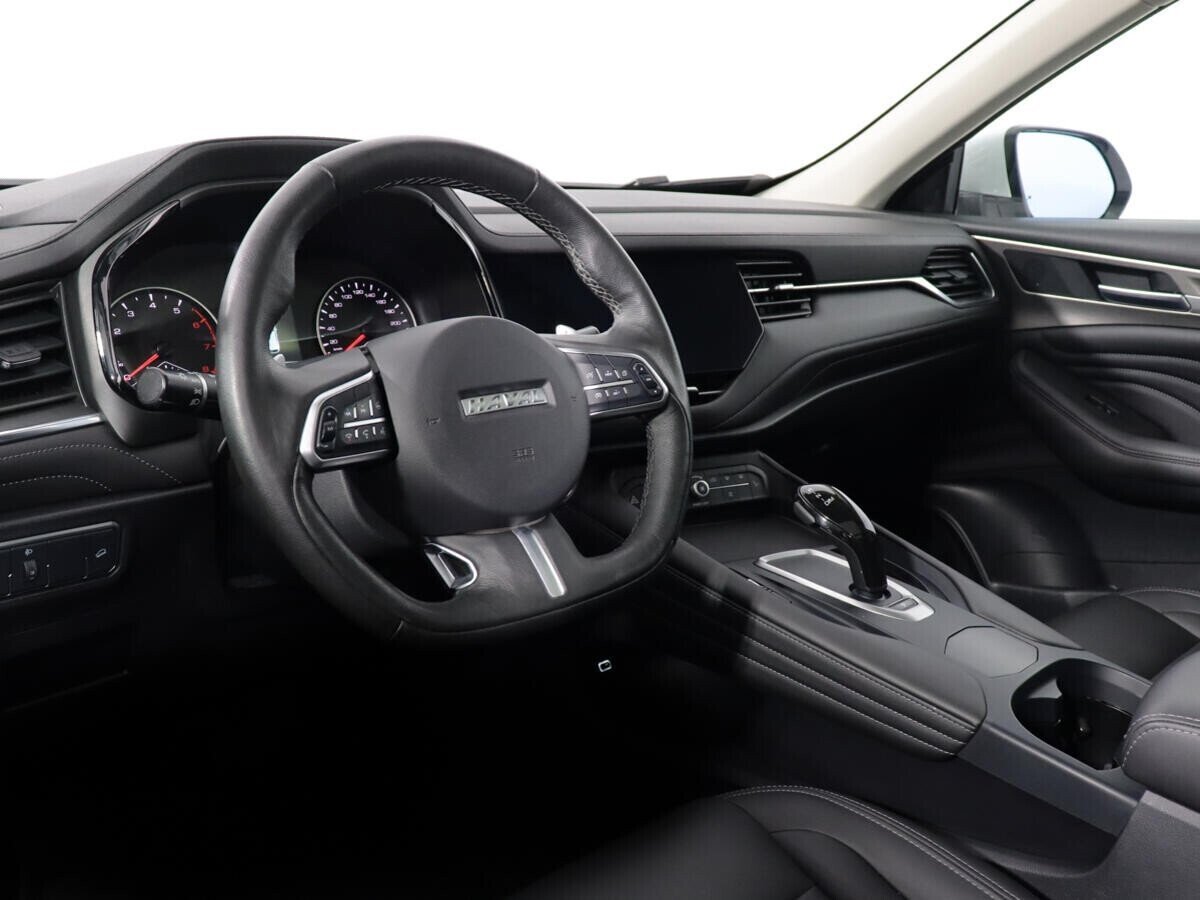 Haval F7, 1.5 л, Робот, 2019 фото 7