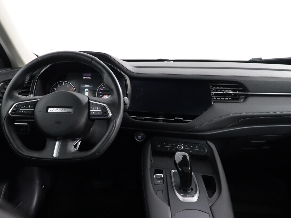 Haval F7, 1.5 л, Робот, 2019 фото 8