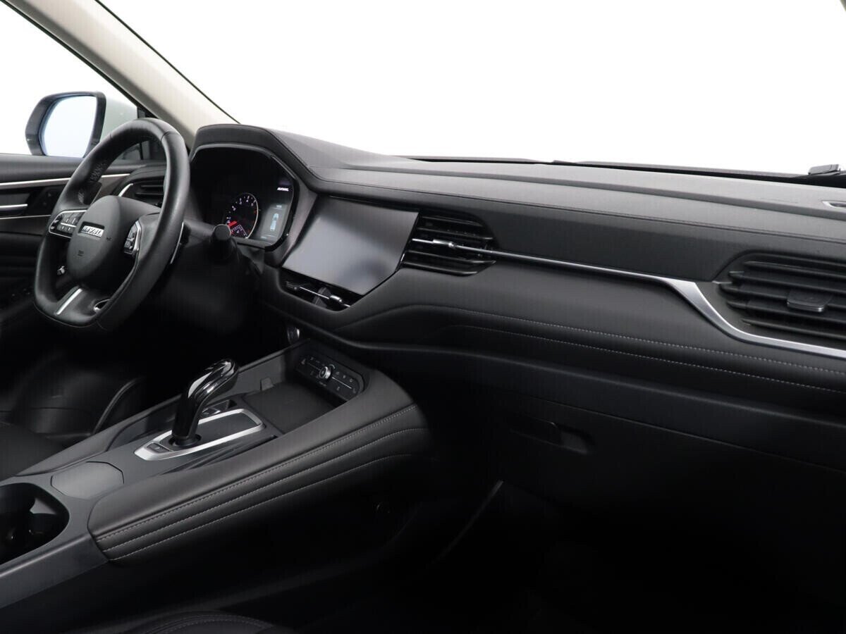 Haval F7, 1.5 л, Робот, 2019 фото 10
