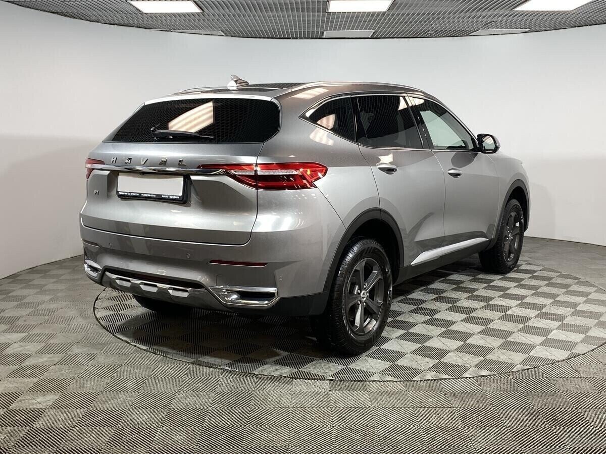 Haval F7, 1.5 л, Робот, 2021 фото 4