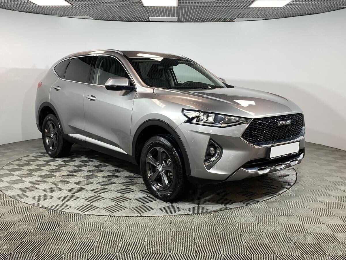 Haval F7, 1.5 л, Робот, 2021 фото 5