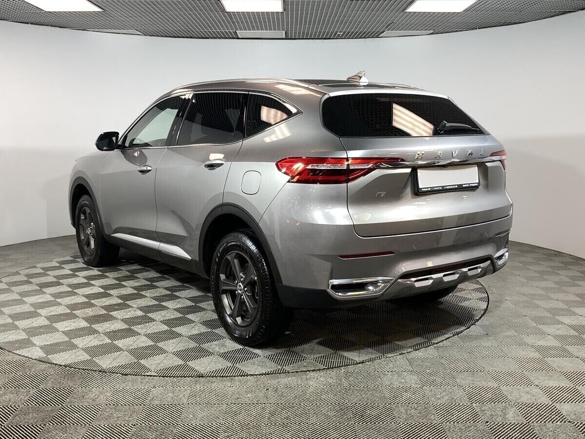 Haval F7, 1.5 л, Робот, 2021 фото 6