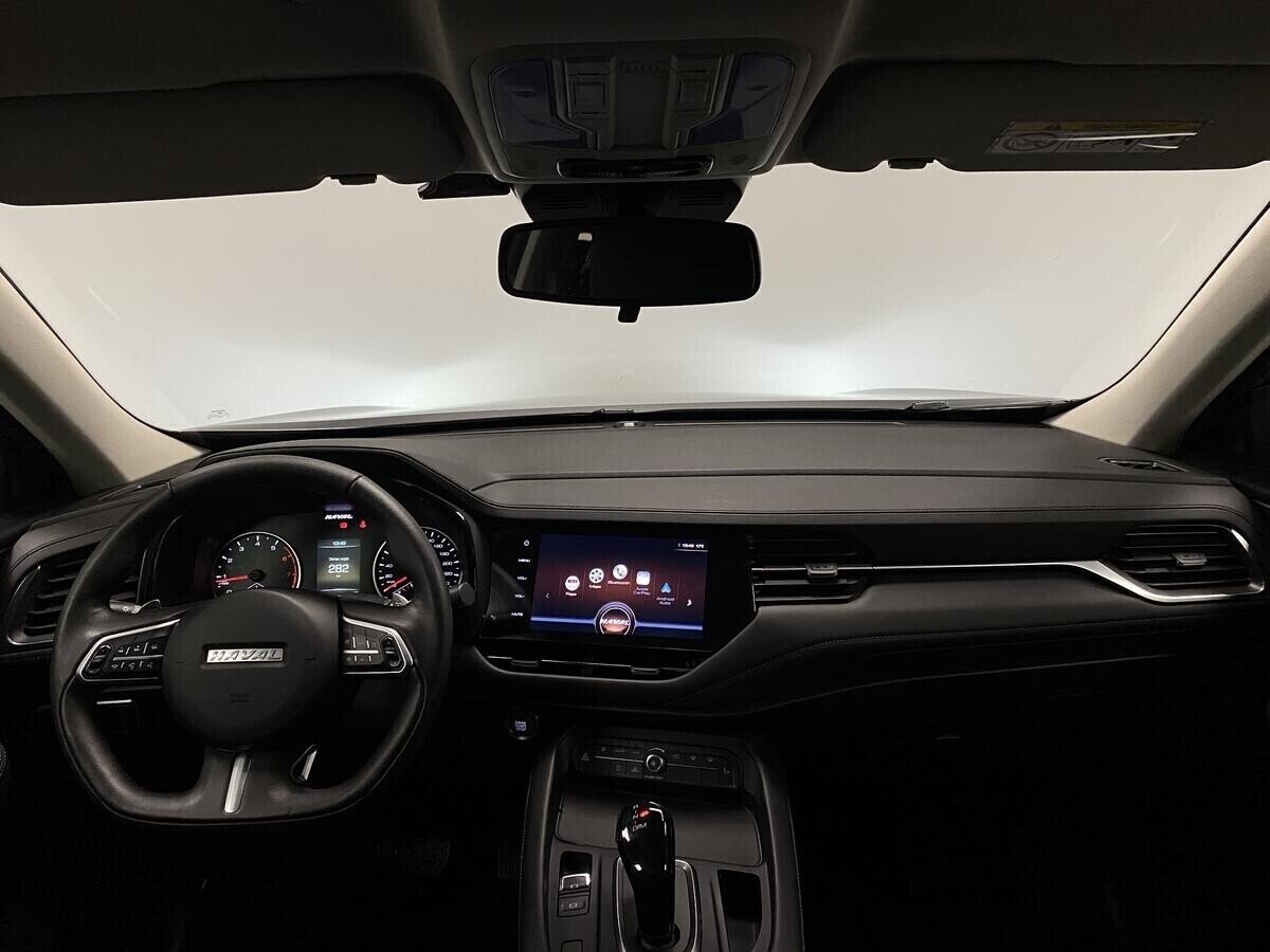 Haval F7, 1.5 л, Робот, 2021 фото 8