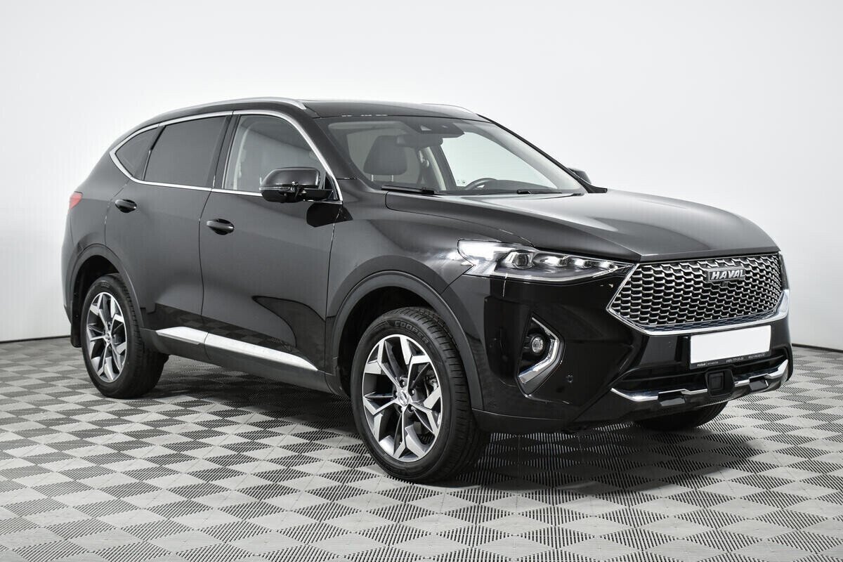 Haval F7, 2.0 л, Робот, 2020 фото 5
