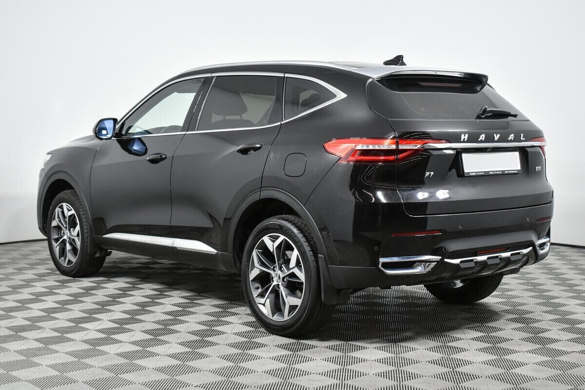 Haval F7, 2.0 л, Робот, 2020 фото 6