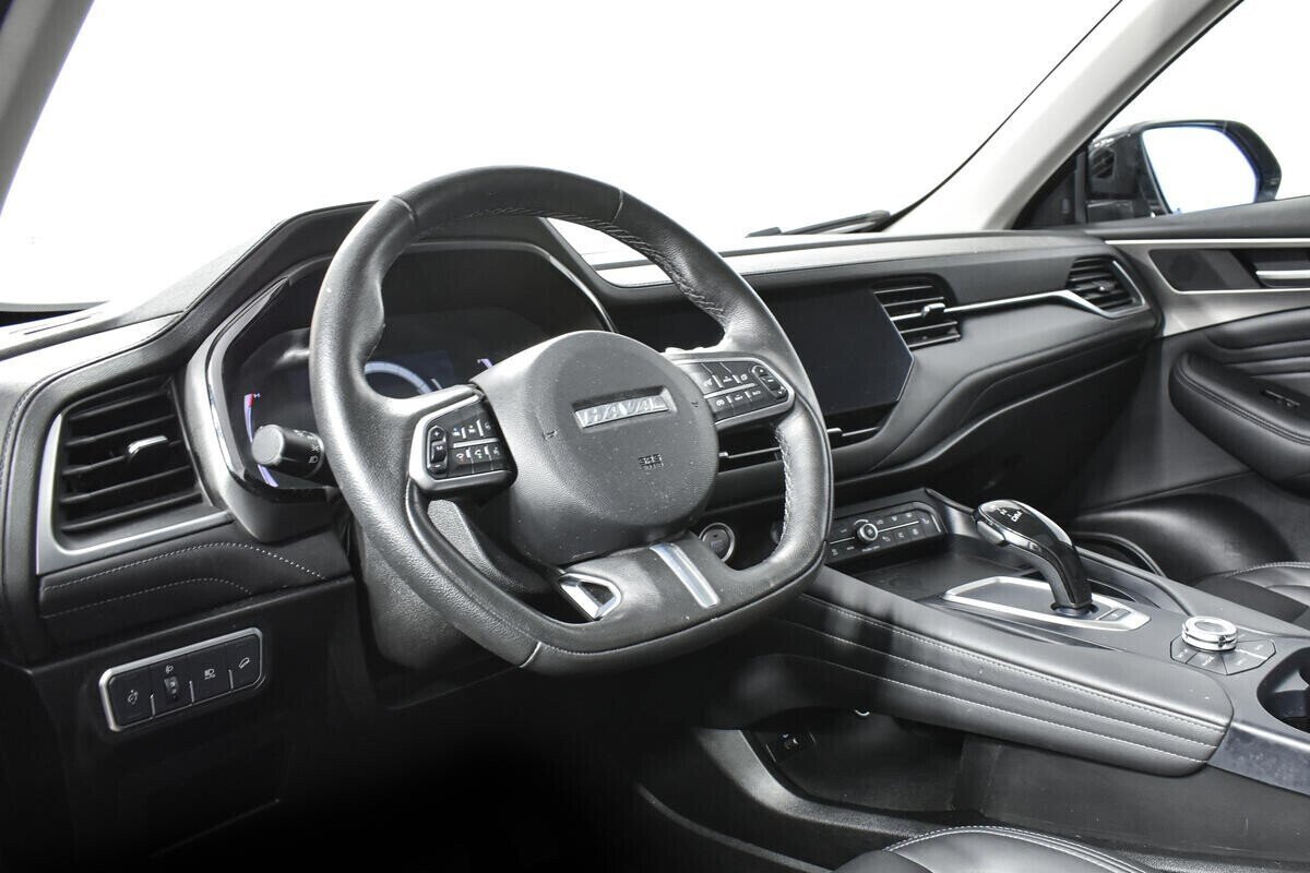 Haval F7, 2.0 л, Робот, 2020 фото 7