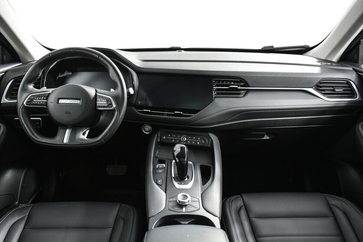 Haval F7, 2.0 л, Робот, 2020 фото 8