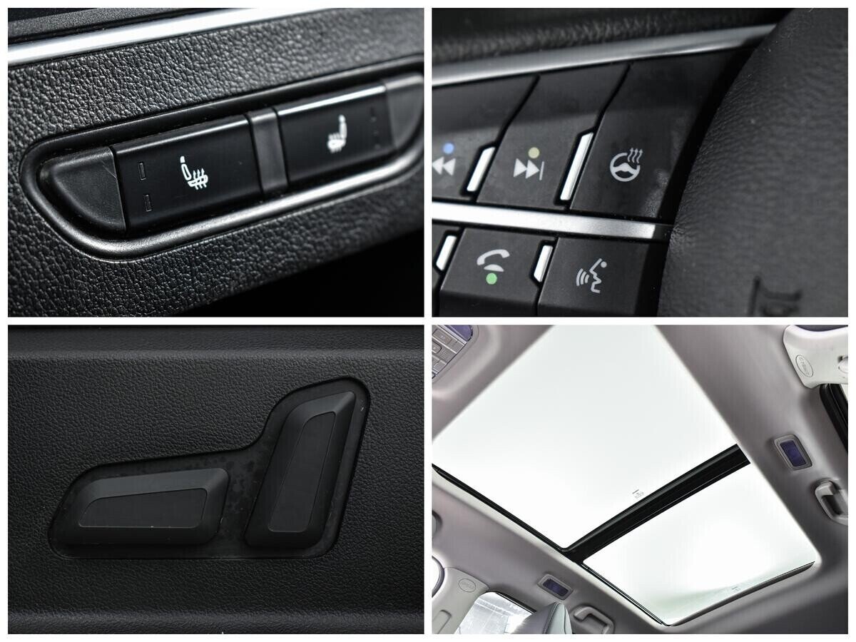 Haval F7, 2.0 л, Робот, 2020 фото 2