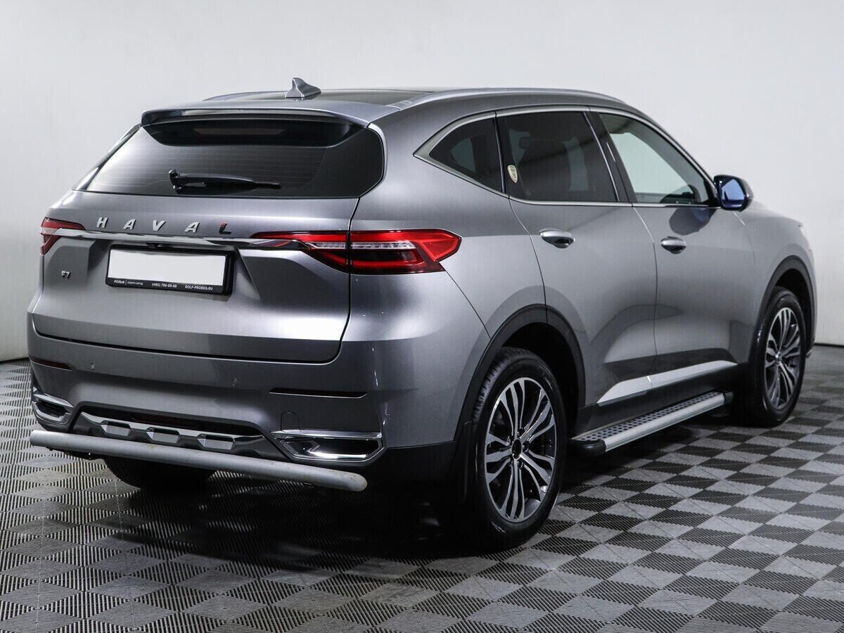 Haval F7, 2.0 л, Робот, 2019 фото 4
