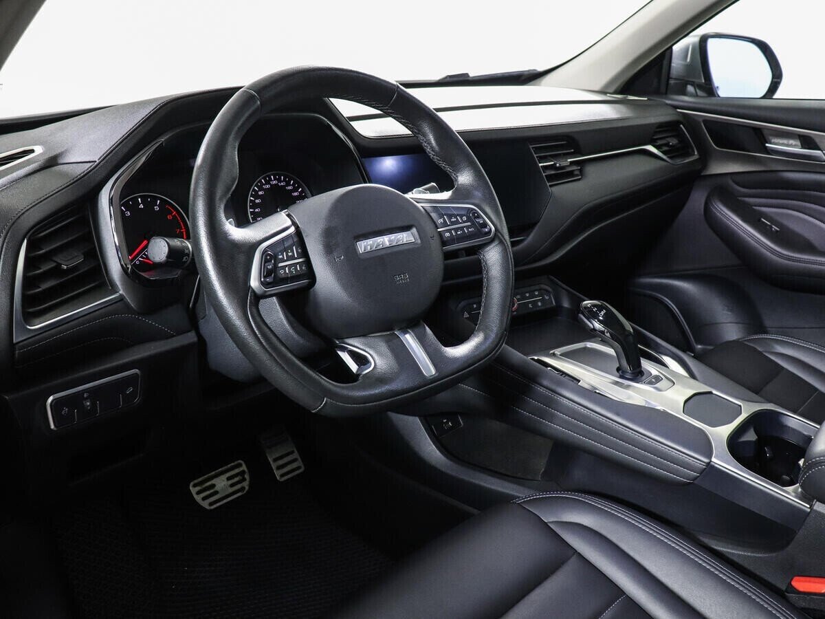Haval F7, 2.0 л, Робот, 2019 фото 7