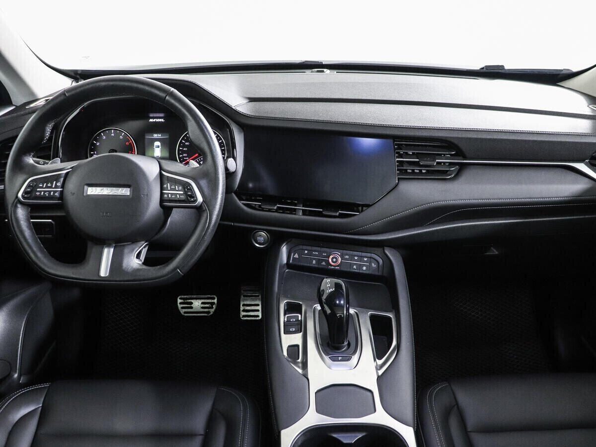 Haval F7, 2.0 л, Робот, 2019 фото 8