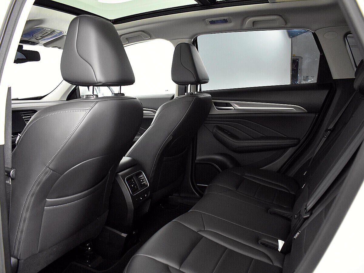 Haval F7, 1.5 л, Робот, 2021 фото 12