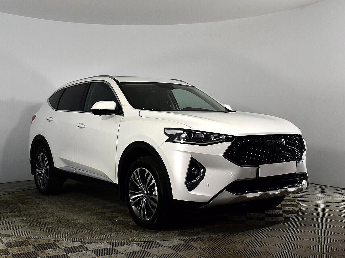 Haval F7, 1.5 л, Робот, 2021 фото 5