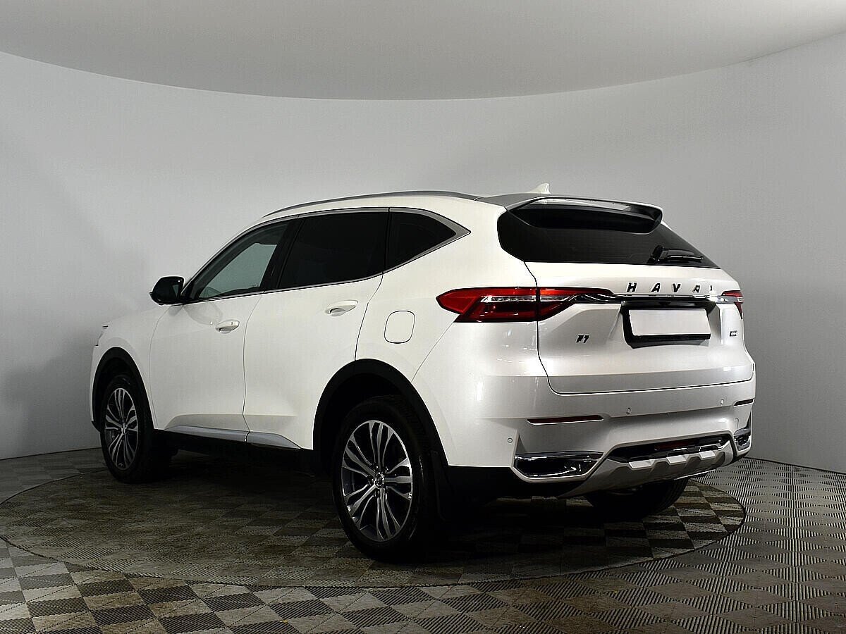 Haval F7, 1.5 л, Робот, 2021 фото 6