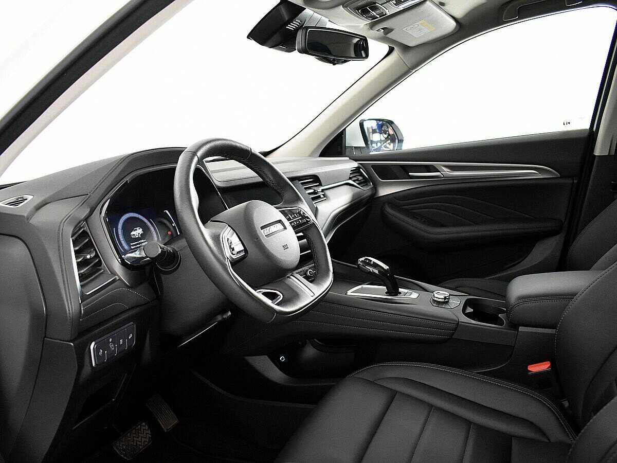 Haval F7, 1.5 л, Робот, 2021 фото 7
