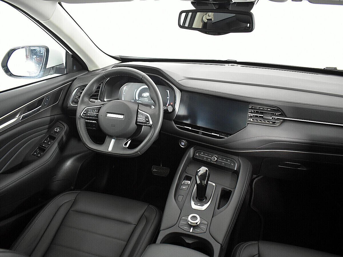 Haval F7, 1.5 л, Робот, 2021 фото 8