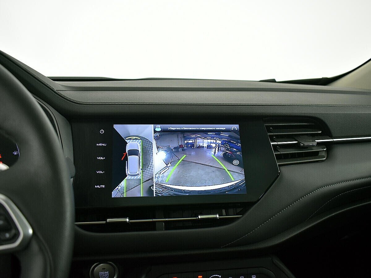 Haval F7, 1.5 л, Робот, 2021 фото 9