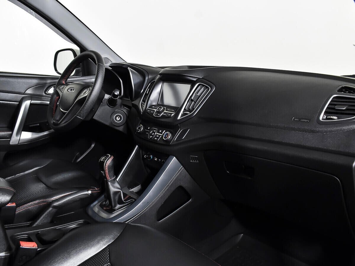 Chery Tiggo 5, 2.0 л, МТ, 2014 фото 2