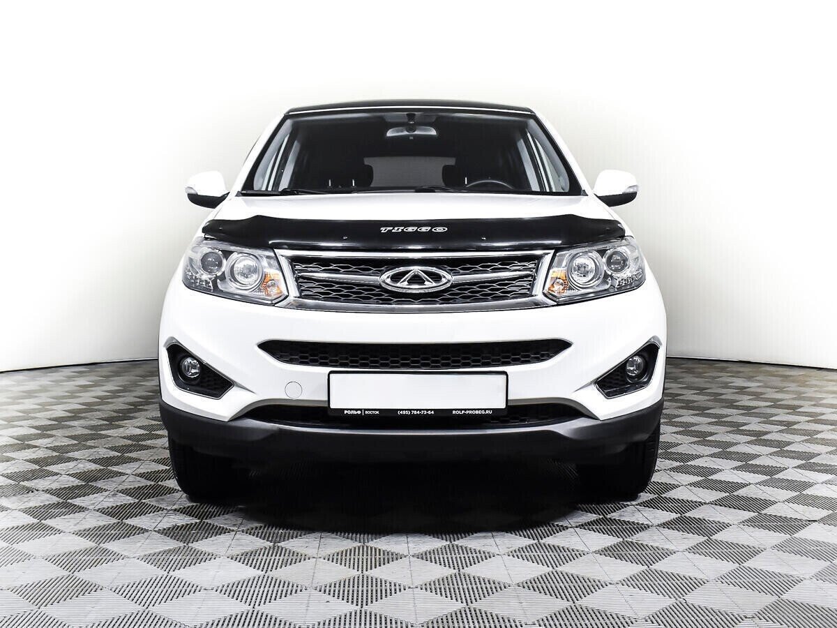 Chery Tiggo 5, 2.0 л, МТ, 2014 фото 4