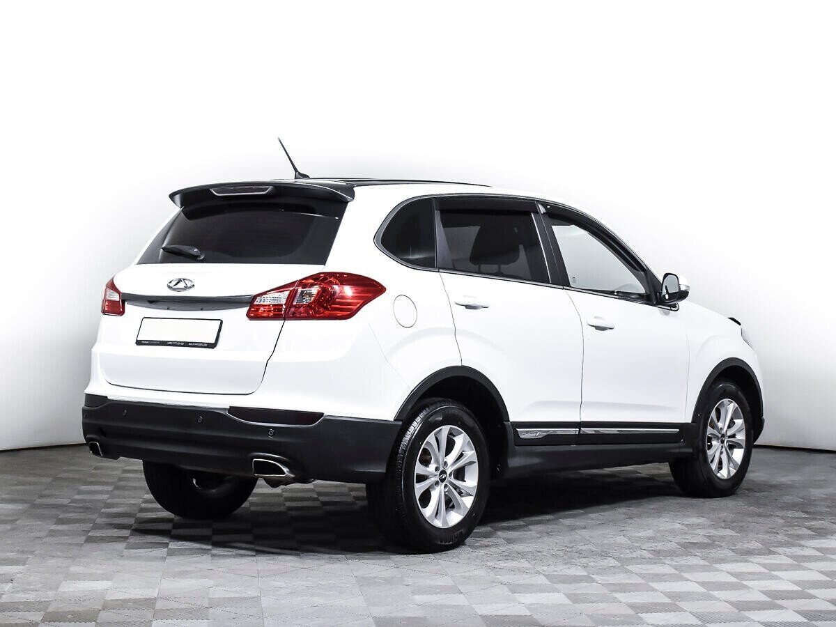 Chery Tiggo 5, 2.0 л, МТ, 2014 фото 5