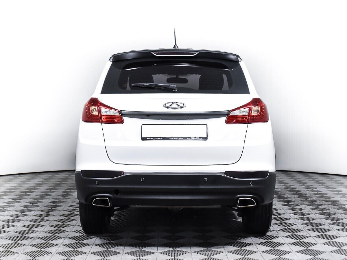 Chery Tiggo 5, 2.0 л, МТ, 2014 фото 6