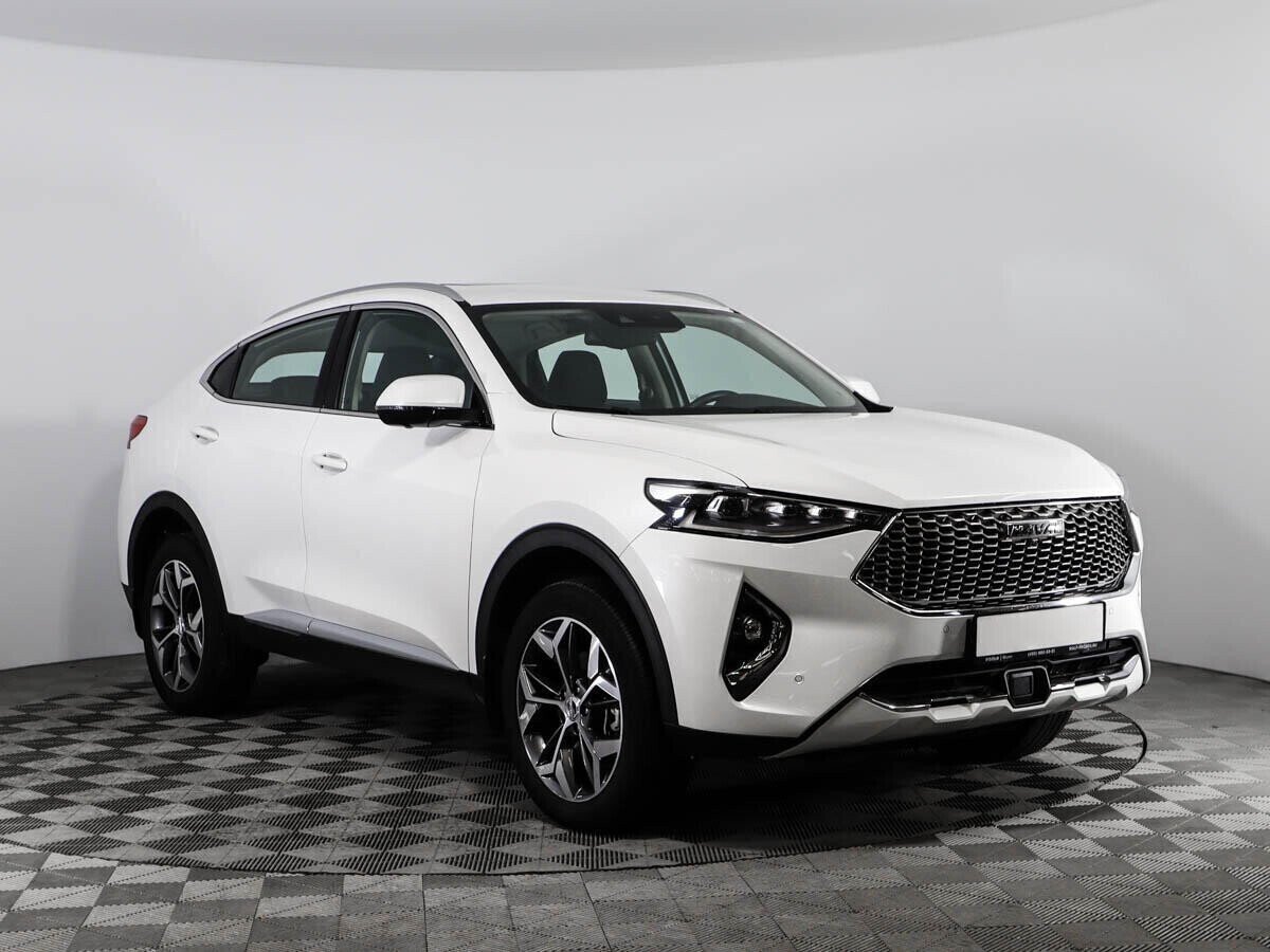 Haval F7x, 2.0 л, Робот, 2021 фото 5