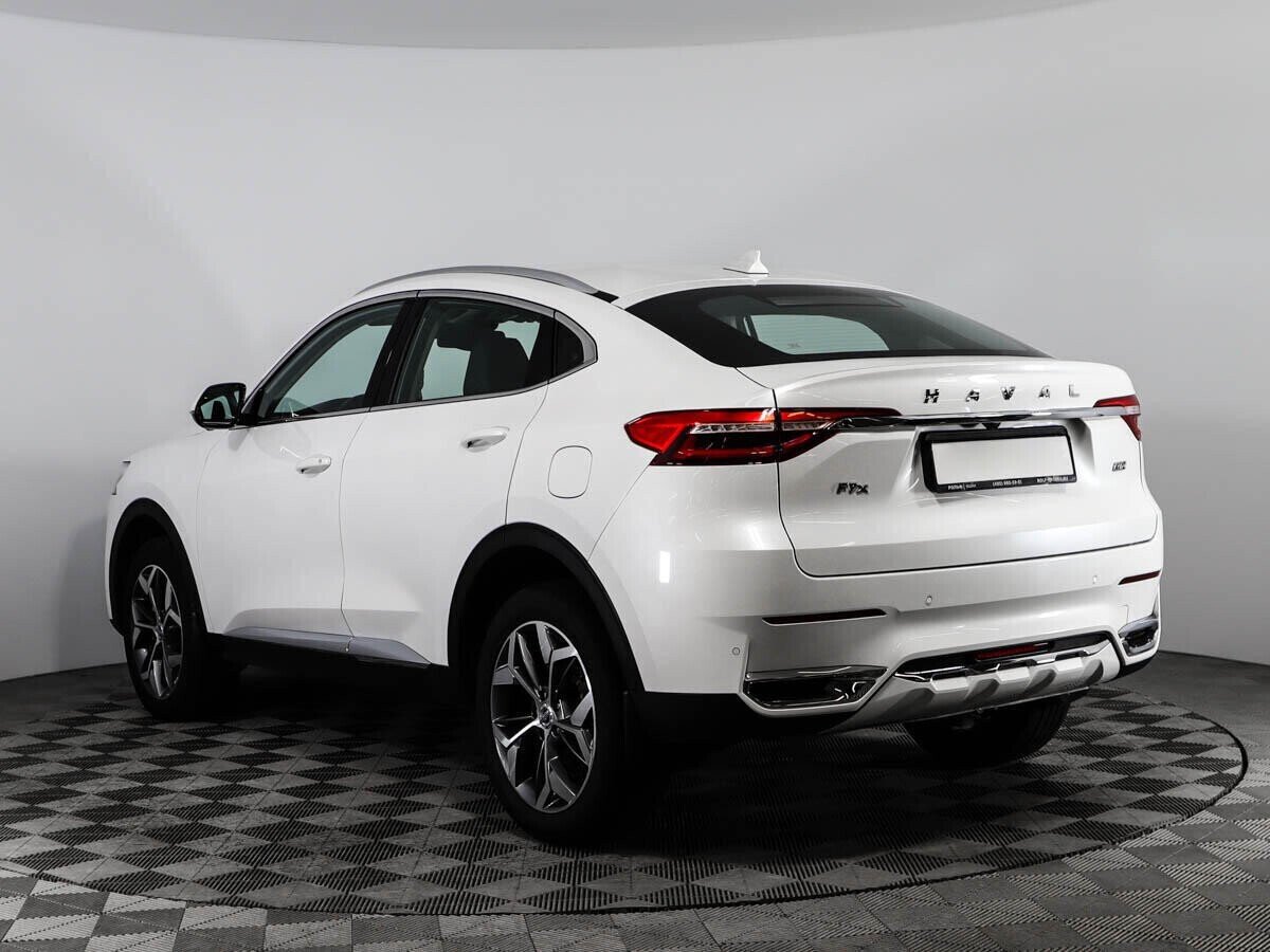 Haval F7x, 2.0 л, Робот, 2021 фото 6