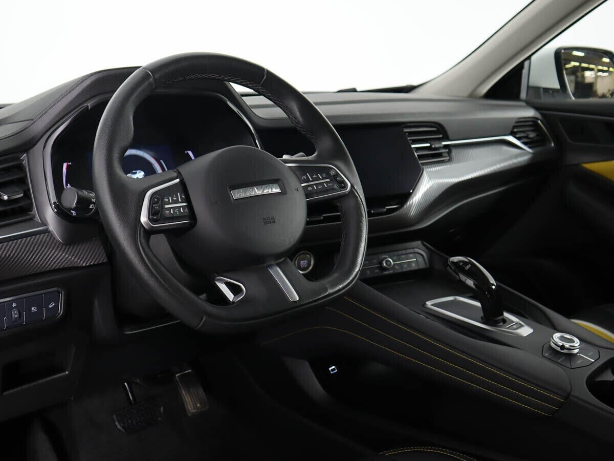 Haval F7x, 2.0 л, Робот, 2021 фото 7