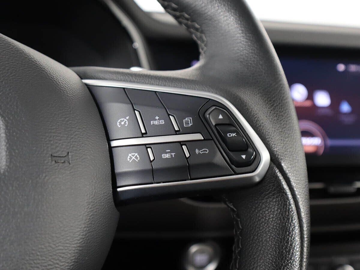 Haval F7x, 2.0 л, Робот, 2021 фото 2