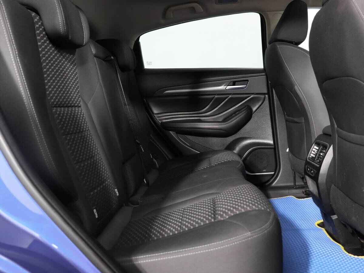 Haval F7x, 2.0 л, Робот, 2020 фото 2
