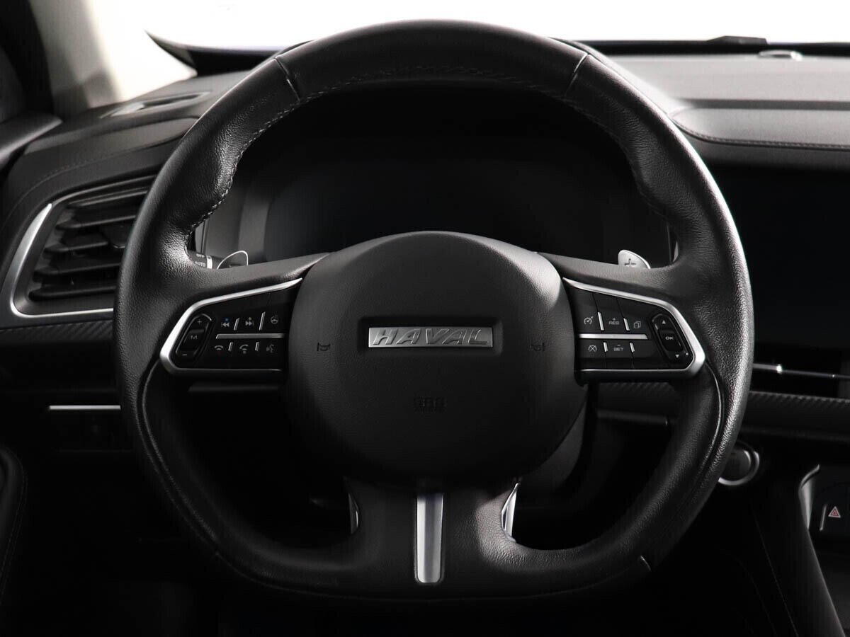 Haval F7x, 2.0 л, Робот, 2020 фото 7