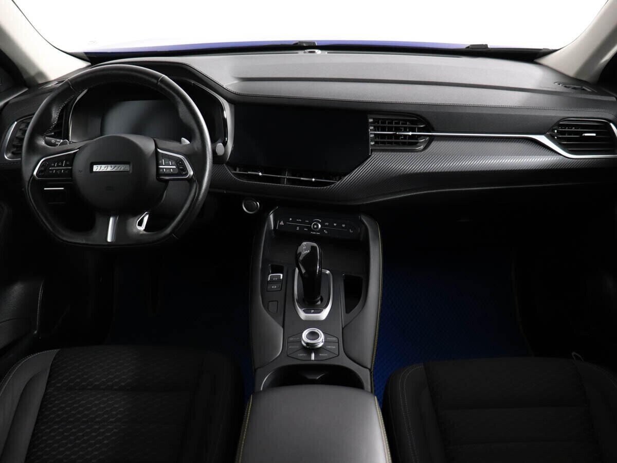 Haval F7x, 2.0 л, Робот, 2020 фото 8